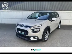 Citroen C3 1.2 PureTech 83ch S&S YOU