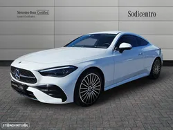 Mercedes-Benz CLE 220