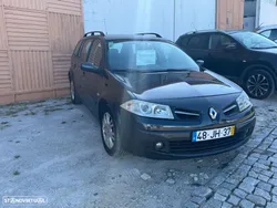 Renault Mégane Break 1.5 dCi Extreme