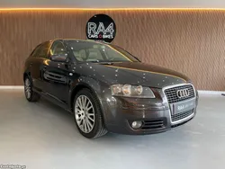 Audi A3 Sportback 2.0 TDi DSG