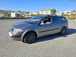 Renault Mégane 1.5 Dci 105cv Poucos kms Estimada