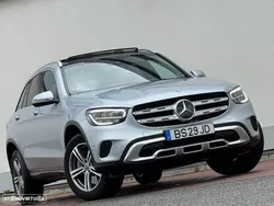 Mercedes-Benz GLC 300 de 4Matic Business Solutions Frota
