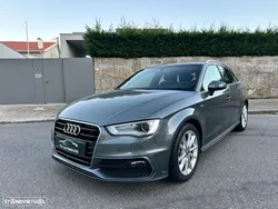 Audi A3 Sportback 1.6 TDI S-line