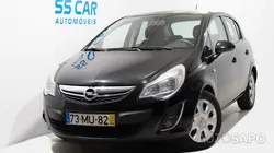 Opel Corsa de 2012