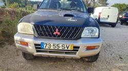 Mitsubishi L200 Strakar