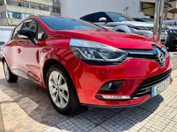 Renault Clio SPORT TOURER 1.5 DCI LIMITED EDITION NACIONAL 1 ÚNICO DONO