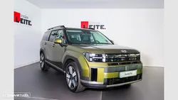 Hyundai Santa Fe 1.6 T-GDI PHEV Vanguard