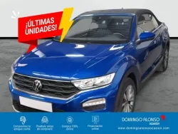 Volkswagen T-Roc Nuevo Connect 1.0 TSI 81 kW (110CV) SG6 (AC83CX22