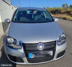 VW Golf 1.9 TDi 6V Trendline AC