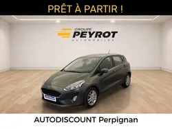 FORD Fiesta 1.0 EcoBoost 100 ch S&S BVM6 Trend