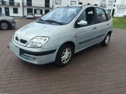 Renault Scénic 1.2 c gasolina