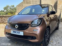 Smart ForFour 0.9 Prime 90