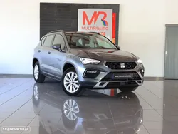 SEAT Ateca 1.0 TSI Style