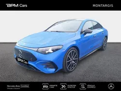 Mercedes-benz CLA 250+ EQ 272ch Limited Edition