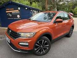 Volkswagen T-Roc 1.0 TSI 115ch Lounge Euro6d-T