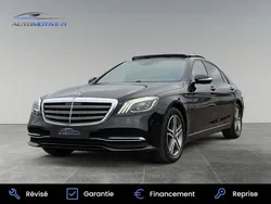 Mercedes Classe S IV (W222) 350 d Executive L 9G-Tronic | Origine France - Suivi Exclusif Mercedes