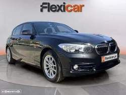 BMW 116 d Line Sport Auto