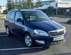 Skoda Fabia 1.6 TDI (motor VW)