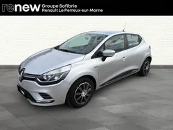 Renault Clio IV TCe 75 E6C Trend