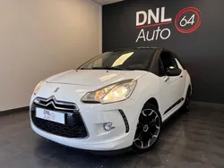 Citroën DS3 e-HDi 90 Airdream Executive