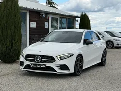 MERCEDES-BENZ A200 (W177) 7G-DCT 163 cv AMG Line CARPLAY/CAMERA