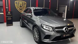 Mercedes-Benz GLC 250 d Coupé AMG Line 4-Matic