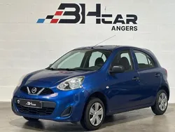 Nissan Micra 1.2 80 VISIA PACK