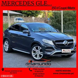 Mercedes-Benz GLE 350 d Coupé 4Matic