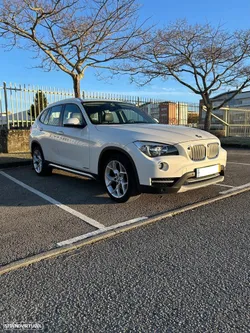 BMW X1 16 d sDrive xLine
