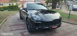 Porsche Macan S PDK