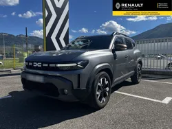 Dacia Duster (3) extreme mild hybrid 130