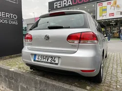 VW Golf Confort