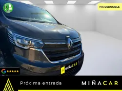 RENAULT Trafic Combi Mixto 5-6 2.0dCi Energy Blue N1 81kW