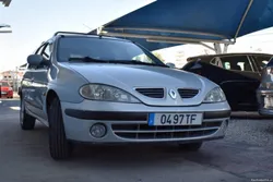 Renault Mégane 1.9 dTi