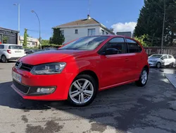 Volkswagen POLO 1.2 TDI 75CH FAP MATCH 5P