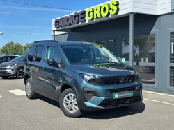Peugeot Rifter M Diesel 130 ch Automatique 5pl Allure - 5P