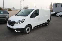 Renault Trafic III (3) Fourgon L1H1 3T 2.0 Blue DCI 150 Auto Advance + Options Sortie le 26/08/2025 , 10 Kilomètres Prix Hors taxes 26 650