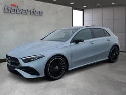 Mercedes-Benz Classe A 200D 150CV BVA AMG LINE