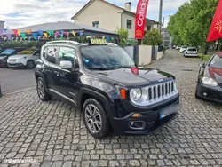 Jeep Renegade 1.6 MJD Sport