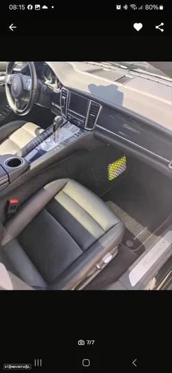 Porsche Panamera S e-Hybrid