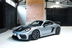 Porsche 718 Cayman GT4 RS 4.0 500 CH - Porsche Approved 06/2027 - ClubSport, Pack Weissach, Lift... MALUS INCLUS