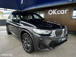 BMW X3 30 e xDrive Pack M