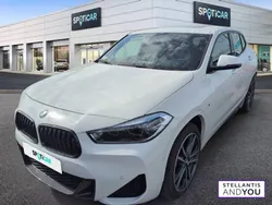 BMW X2 sDrive 16d 116 ch DKG7 M Sport