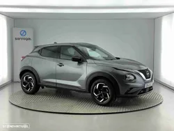 Nissan Juke 1.0 DIG-T Acenta DCT