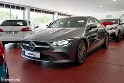 Mercedes-Benz CLA 180 d Progressive Aut.
