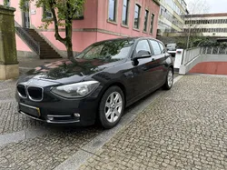 BMW 118 D