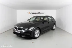BMW 330 e Touring Line Luxury Auto