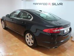 Jaguar XF 3.0 D V6 Luxury
