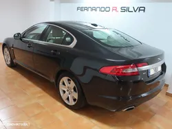 Jaguar XF 3.0 D V6 Luxury