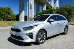 Kia Ceed SW 1.6 CRDi TX+SRF